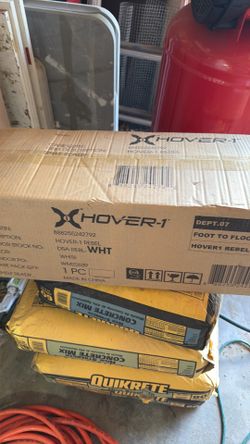 Hover board