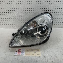 2005 2011 MERCEDES BENZ SLK SLK LEFT SIDE HALOGEN HEADLIGHT LAMP OEM 