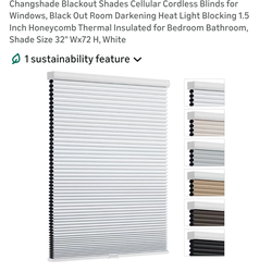 Paper shades
