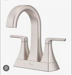 4" faucet for bathroom sink