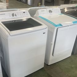 Samsun Washer And Dyer Set L22