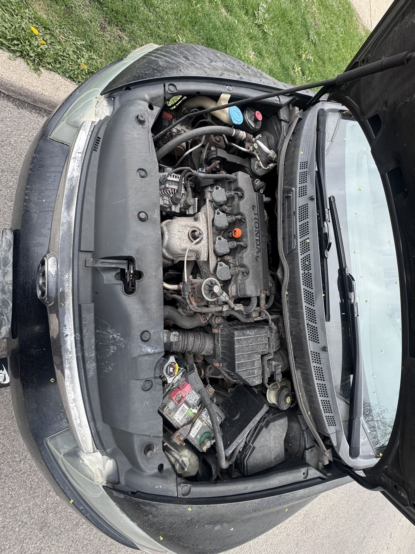 2007 Honda Civic