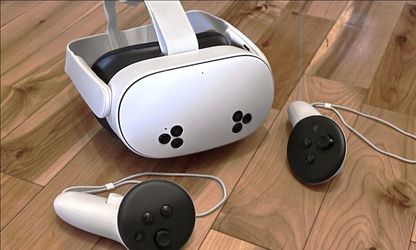 New Quest 3s VR Headset