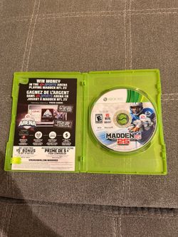 Madden NFL 25 for Xbox 360