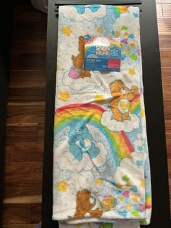 Care Bear Blanket