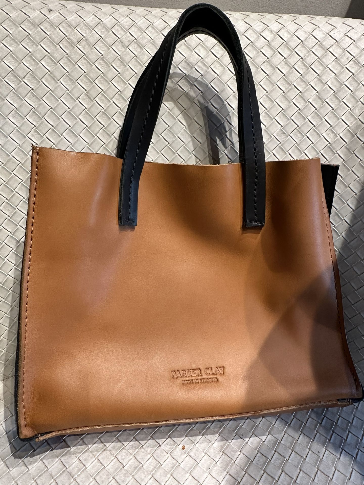PARKER CLAY SMALL HAND BAG