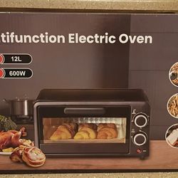 Multifunction Electric Oven