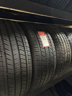 Yokohama Geolandar 265/55/20 Used Tire $270 Installed and Balanced Located at 1305 Preston Ave Pasadena Tx 77503