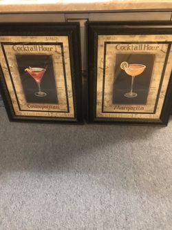 Framed 16 x 20 Pictures