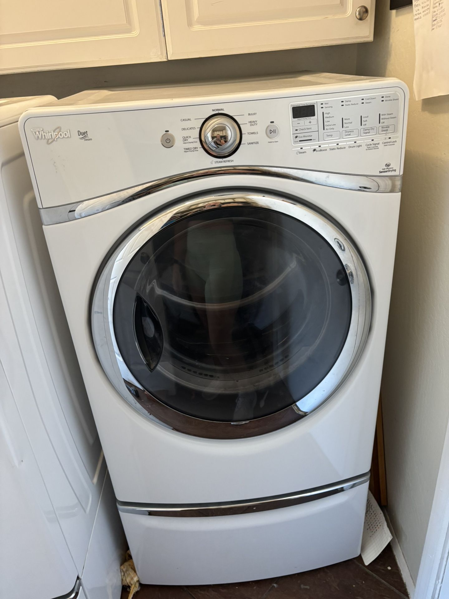Whirlpool Dryer (only $80)
