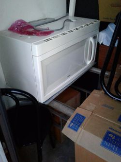 Microwave