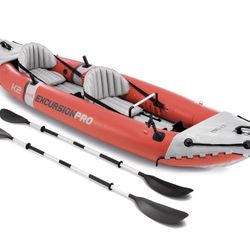 Inflatable 2- Person Kayak