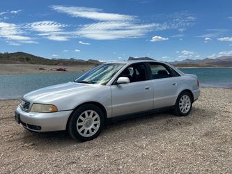 2000 Audi A4