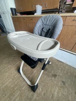 Hi chair