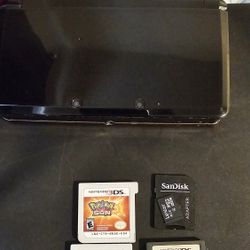 3ds Black 