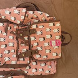Back Pack by Candie's