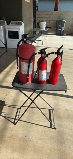 Fire Extinguisher 