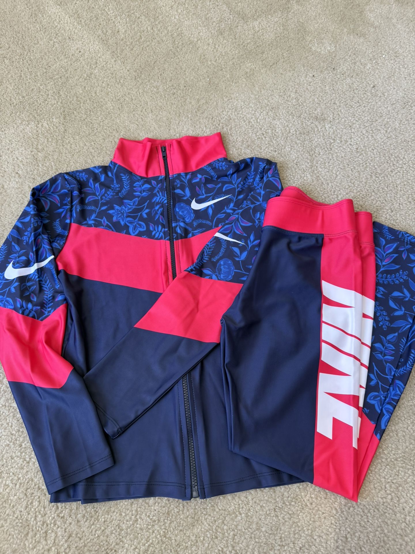 Exercise Outfit Set