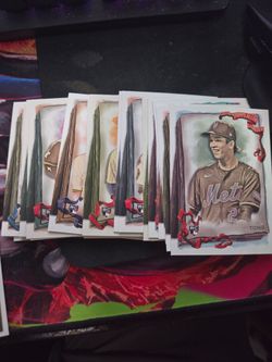 Topps - Allen & Ginter Lot