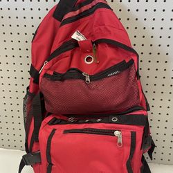 Everest 1 Person Survival Backpack Kit 