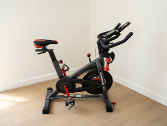 Schwinn IC4 Upright Exercise Bike – Like New, Magnetic Resistance - Arcadia, CA