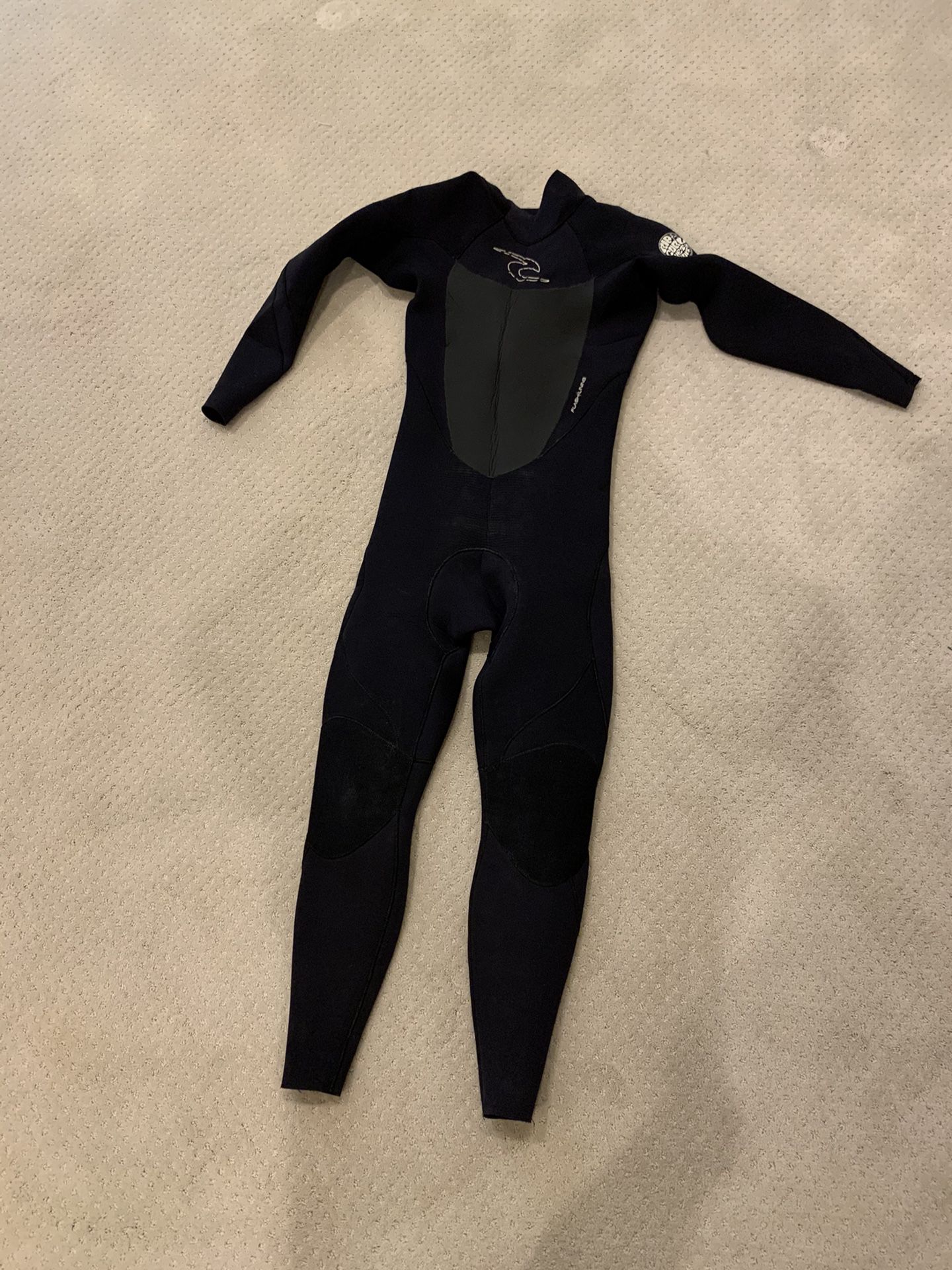 Rip Curl Men’s 3/2 Wetsuit Size Small