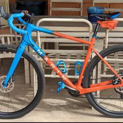 2023 Marin Headlands Gravel bike