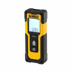 DEWALT DWHT77100 100 FT. LASER DISTANCE MEASURER