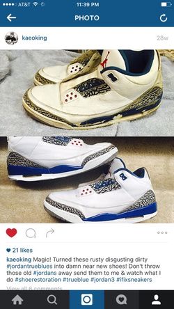 Restored jordans for sale new arrivals