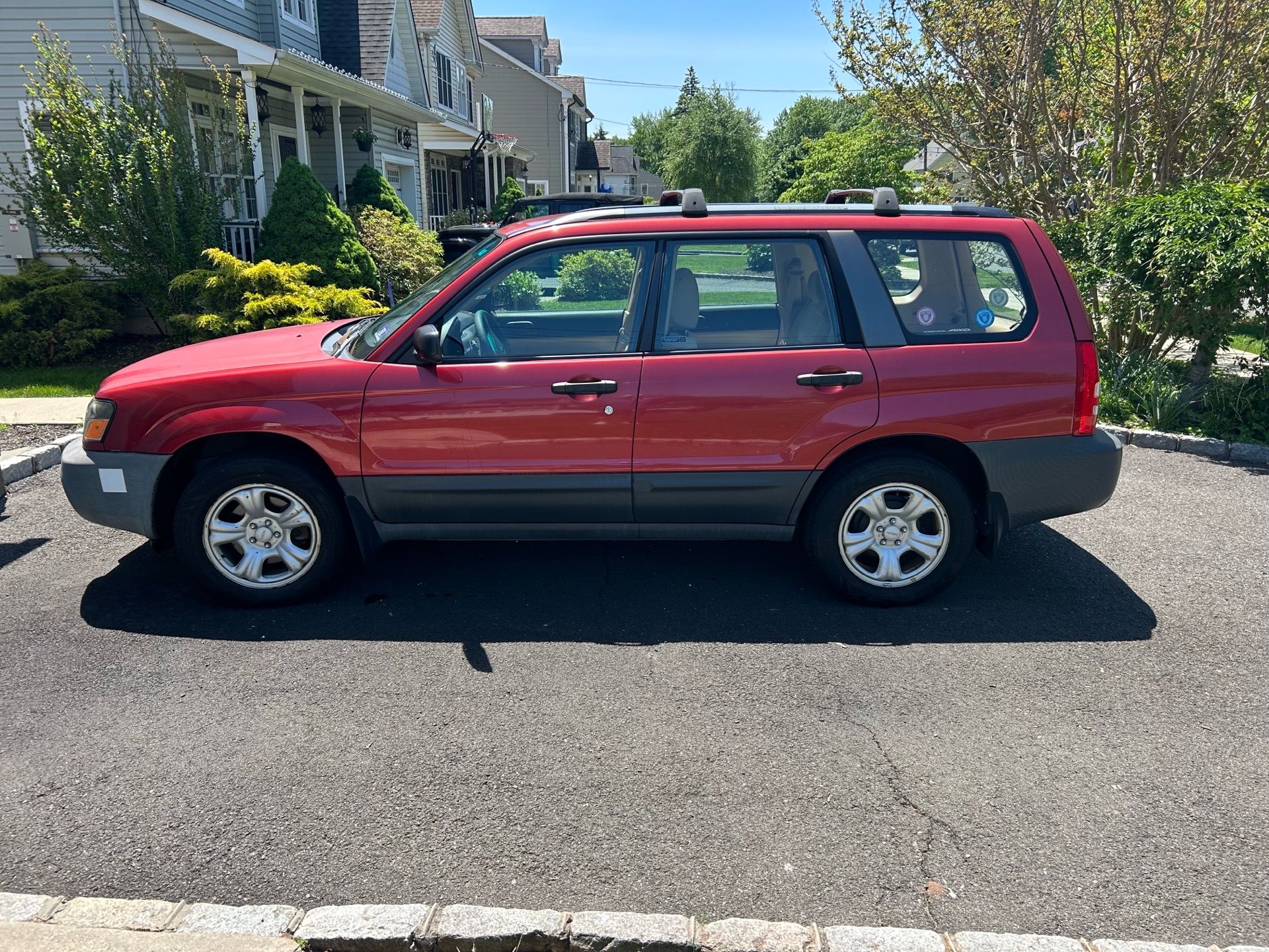 2005 Subaru Forester