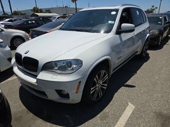 2013 BMW X5