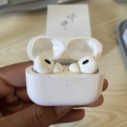 AirPod Pros (willing To Negotiate)(BEST OFFER TAKES)