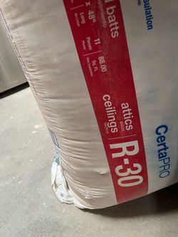 Insulation