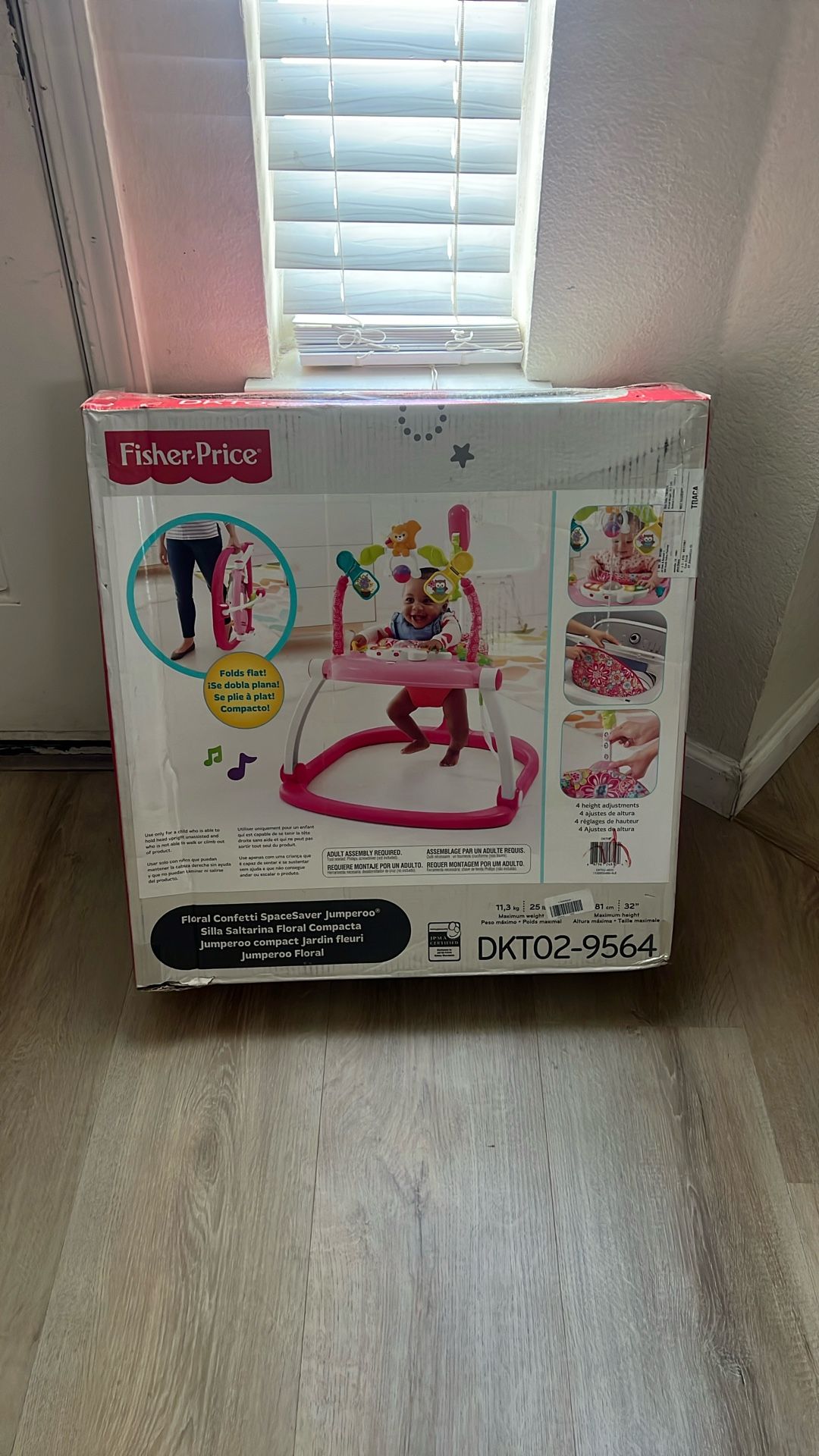 New baby stuff
