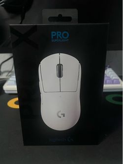 Logitech G PRO X Superlight Wireless Gaming Mouse