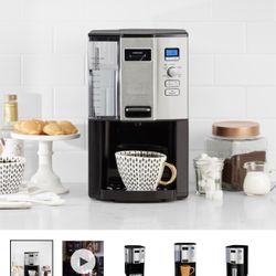 Coffee Maker 