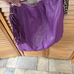 Michael Kors Leather Hand Bag