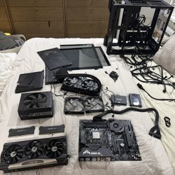 Gaming PC Parts