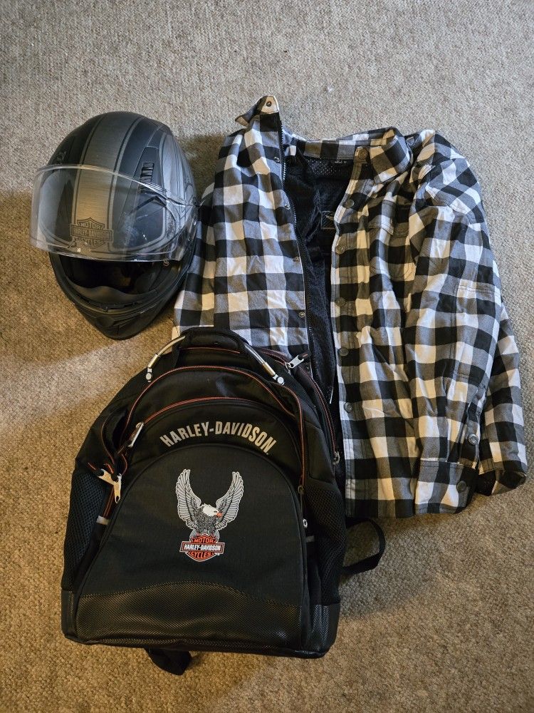 Motorcycle Gear