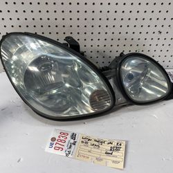 2001 2005 LEXUS GS GS300 RIGHT SIDE HALOGEN HEADLIGHT LAMP OEM 