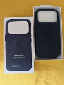 Iphone 17 Pro TechWoven Case