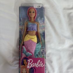 Mermaid Barbie