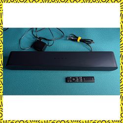 Samsung HW-S60B 5.0 Channel All in One Soundbar Speaker with Wireless Dolby Atmos - HDMI & Bluetooth