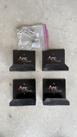 Jeep Wrangler Door Hangers