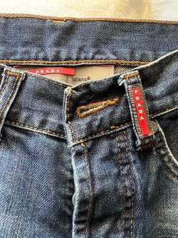 Prada Milano Denim Jeans