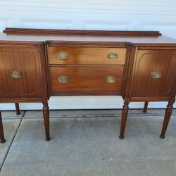 Antique Cabinet 