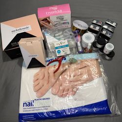 Nail Supplies 