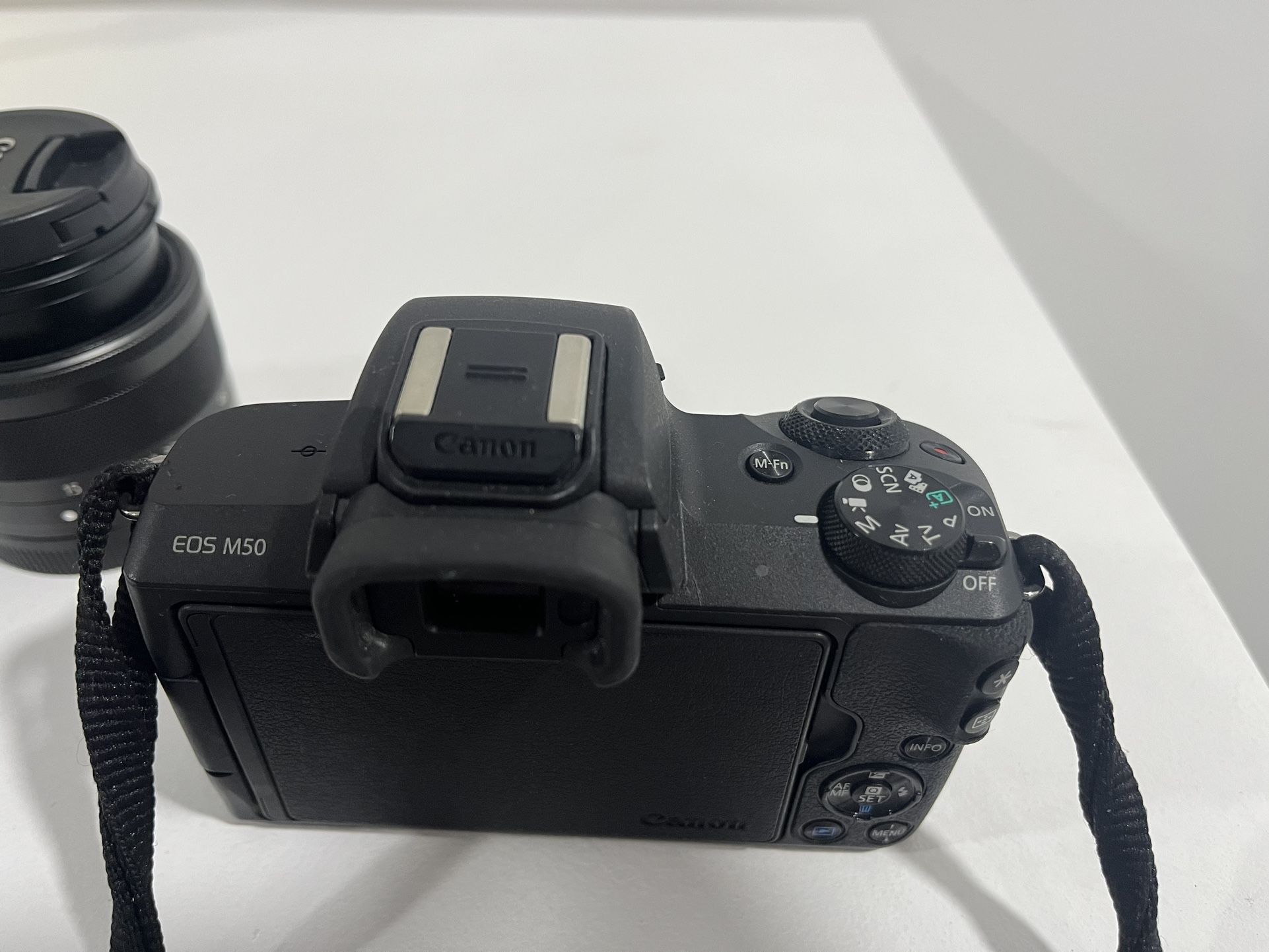 Canon EOS M50 for Sale in Fort Lauderdale, FL OfferUp