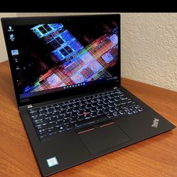 Lenovo ThinkPad T490s Laptop i7-8565u 1.80Ghz 16GB RAM 256GB SSD 14" windows 11 pro +++ Microsoft office 2023 fully activate , adobe photoshop suite m