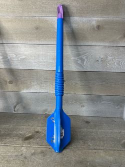 Tom Petranoff's TurboJav 400 Grams Javelin Training Aid 28" Track & Field TZ Blu